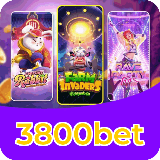 Tabela RTP dos jogos de cassino da 3800bet